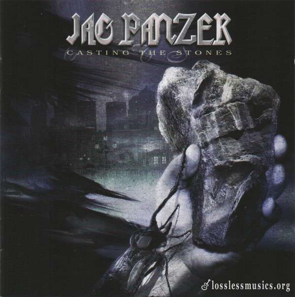Jag Panzer - Casting The Stones (2004)