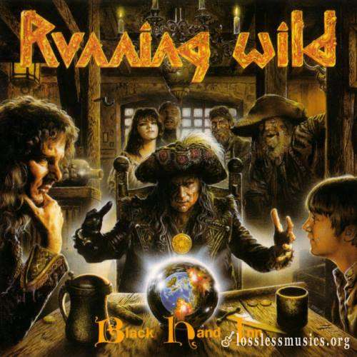 Running Wild - Вlасk Наnd Inn (1994) [2017]