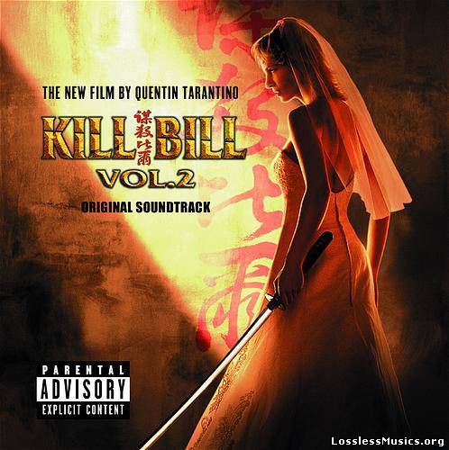 VA - Kill Bill OST - Vol. 2 (2004)