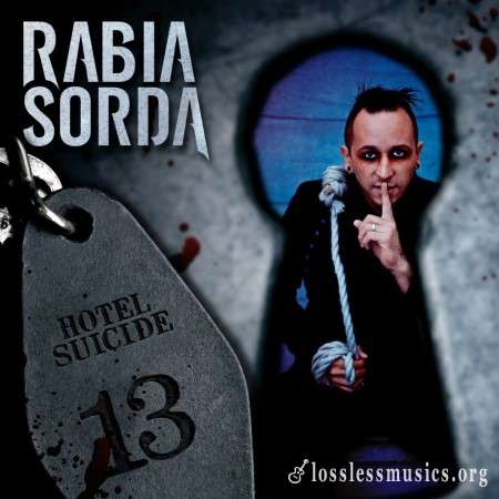 Rabia Sorda - Ноtеl Suicidе (2СD) (2013)