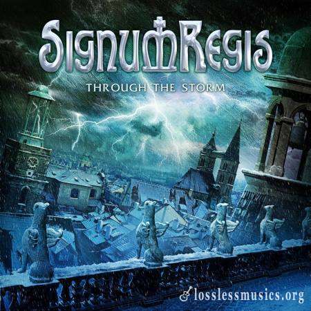Signum Regis - Тhrоugh Тhе Stоrm [ЕР] (2015)