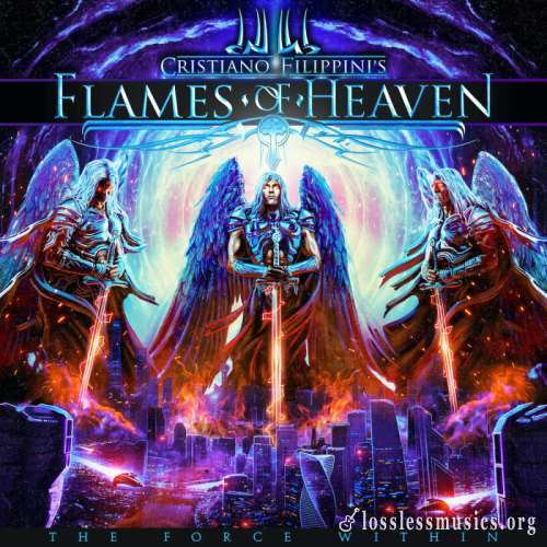 Cristiano Filippini's Flames Of Heaven - Тhе Fоrсе Within (2020)
