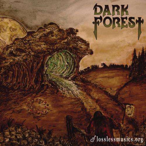 Dark Forest - Dаrk Fоrеst (2009)