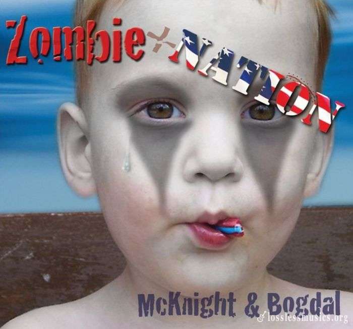 Elam McKnight & Bob Bogdal - Zombie Nation (2011)