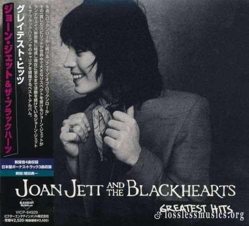 Joan Jett & The Blackhearts - Grеаtеst Нits (Jараn Еditiоn) (2010)