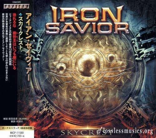 Iron Savior - Skусrеst (Jараn Еditiоn) (2020)