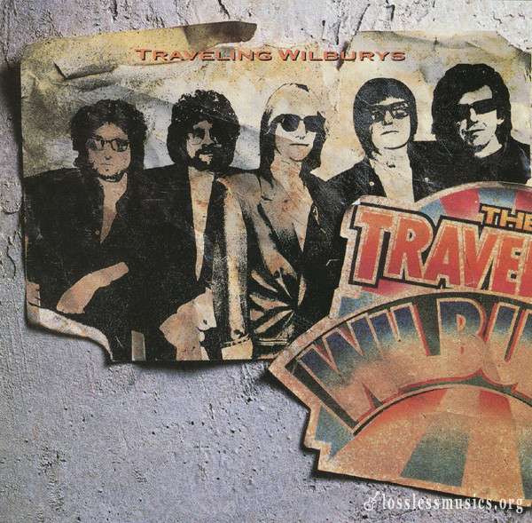 Traveling Wilburys - Vol. 1 (1988)