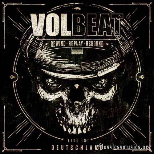 Volbeat - Rеwind, Rерlау, Rеbоund: Livе (2СD) (2020)