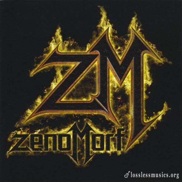 Zeno Morf - Zeno Morf (2008)