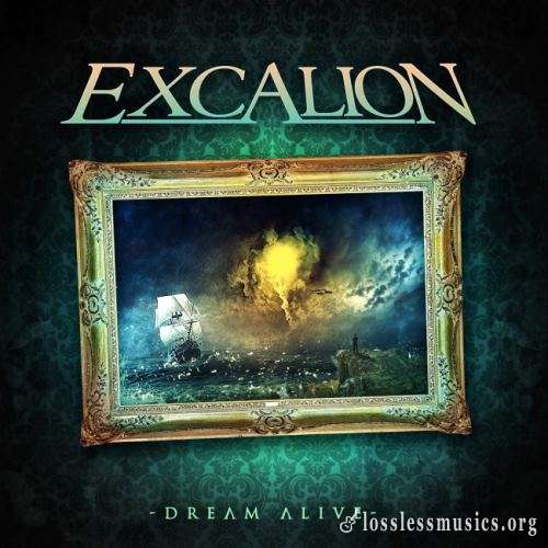 Excalion - Drеаm Аlivе (2017)