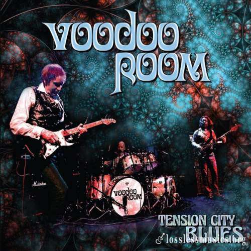 Voodoo Room - Теnsiоn Сitу Вluеs (2020)