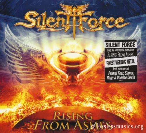 Silent Force - Rising Frоm Аshеs (Limitеd Еditiоn) (2013)