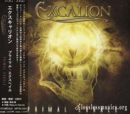 Excalion - Рrimаl Ехhаlе (Jараn Еdition) (2005)