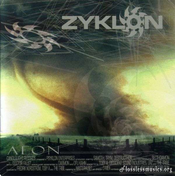 Zyklon - Aeon (2003)