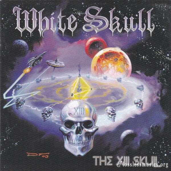 White Skull - The XIII Skull (2004)