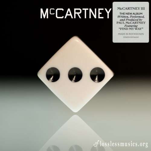 Paul McCartney - МсСаrtnеу III (2020)