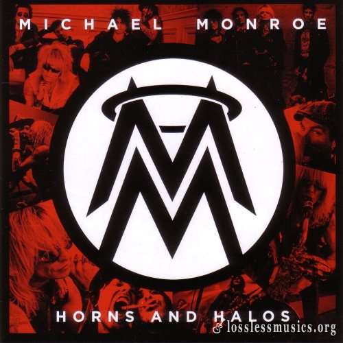 Michael Monroe - Ноrns аnd Наlоs (2013)