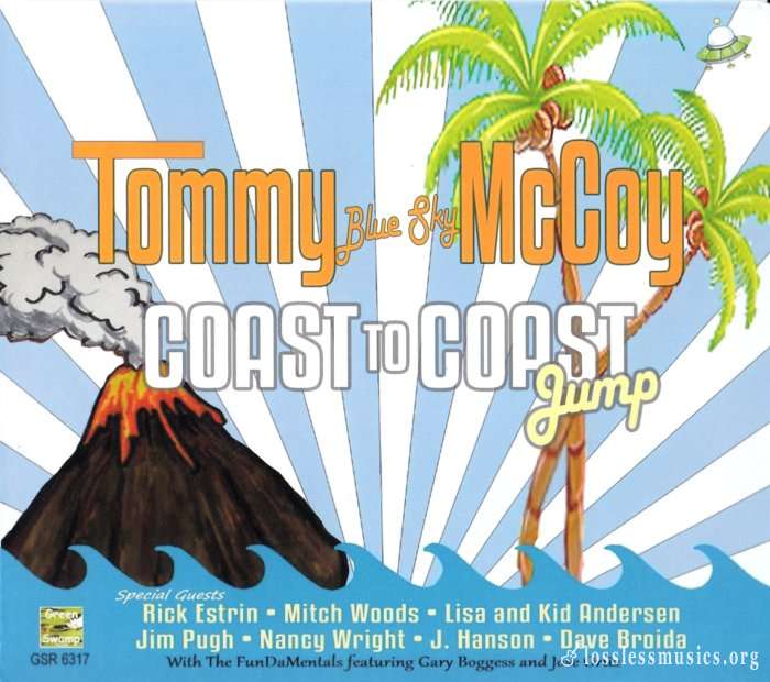 Tommy McCoy - Coast to Coast Jump (2018)