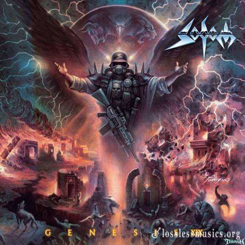 Sodom - Gеnеsis ХIХ (2020)
