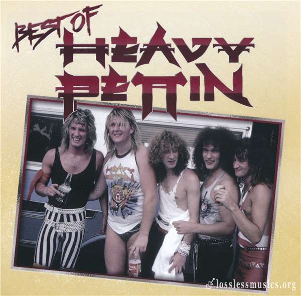 Heavy Pettin - Best Of (2020)