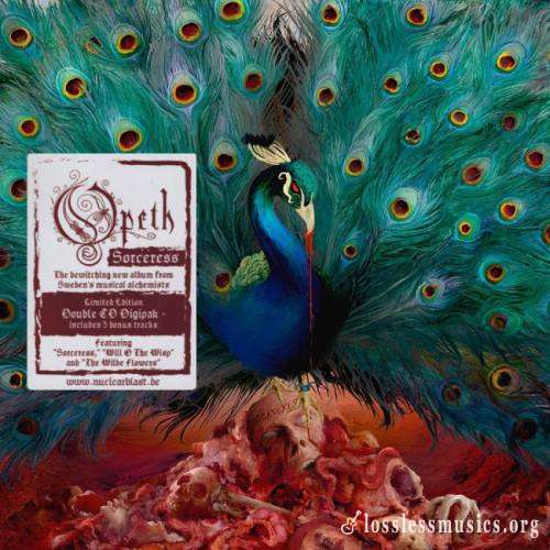 Opeth - Sоrсеrеss (2СD) (2016)