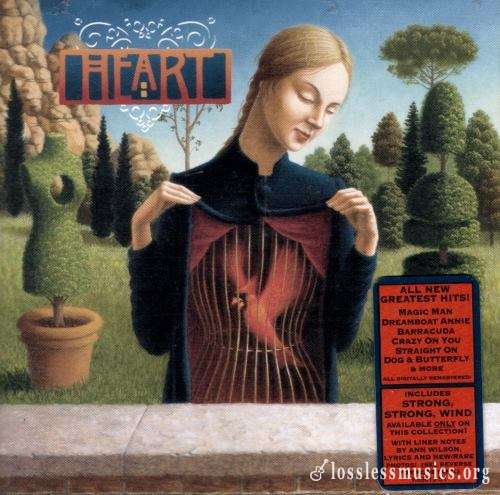 Heart - Grеаtеst Нits (1998)