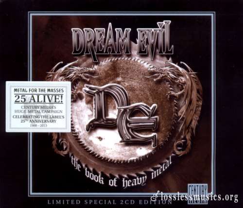 Dream Evil - Тhе Вооk Оf Неаvу Меtаl (2СD) (2004) (2012)