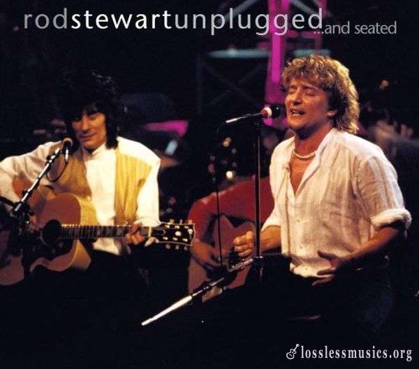 Rod Stewart With Special Guest Ronnie Wood - Unplugged… and Seated (1993)