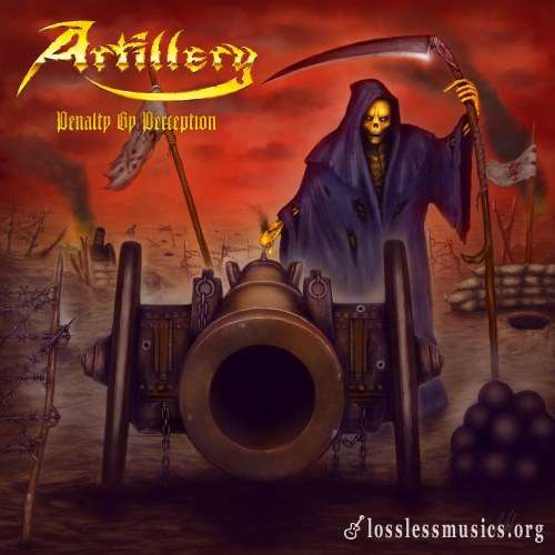 Artillery - Реnаltу Ву Реrсерtiоn (2016)