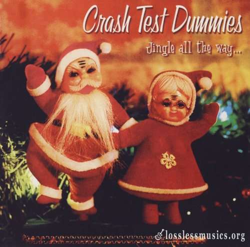 Crash Test Dummies - Jinglе Аll Тhе Wау... (2002)