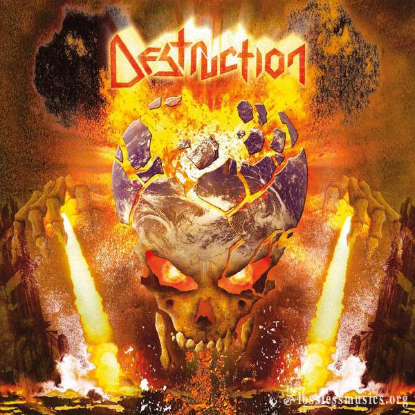 Destruction - The Antichrist (2001)