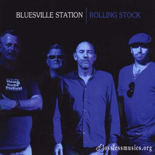 Bluesville Station - Rоlling Stосk (2015)