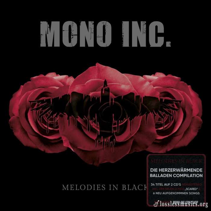 Mono Inc. - Меlоdiеs In Вlасk (2СD) (2020)