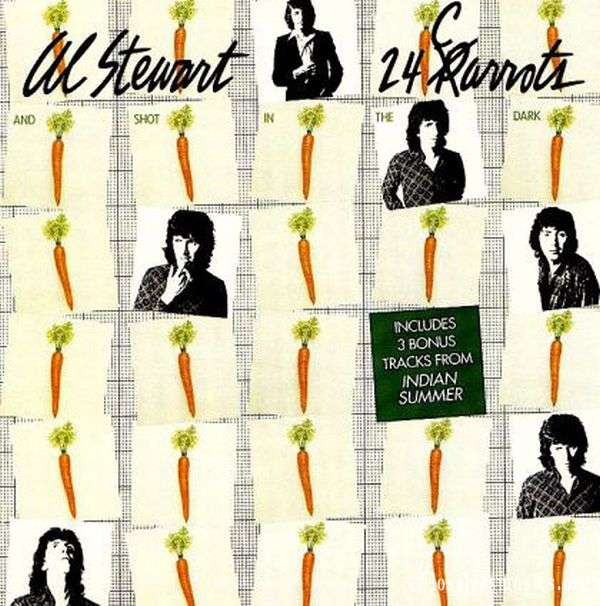 Al Stewart - 24 Carrots (1980)