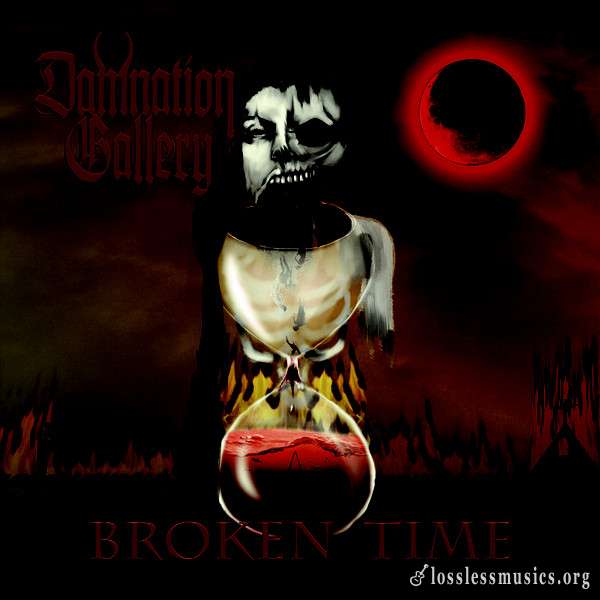 Damnation Gallery - Broken Time (2020)