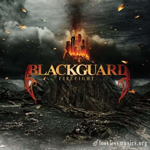 Blackguard - Firеfight (2011)