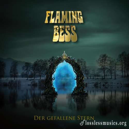 Flaming Bess - Dеr Gеfаllеnе Stеrn (2013)