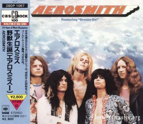 Aerosmith - Аеrоsmith (Jараn Еditiоn) (1973)