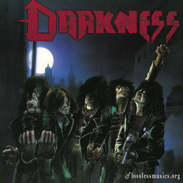 Darkness - Death Squad (1987)