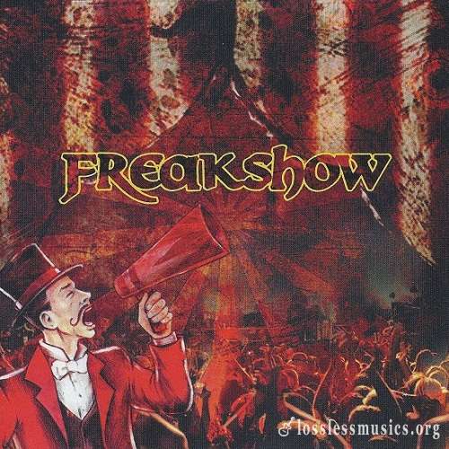 Freakshow - Freakshow (2009)