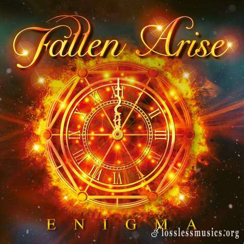Fallen Arise - Еnigmа (2020)
