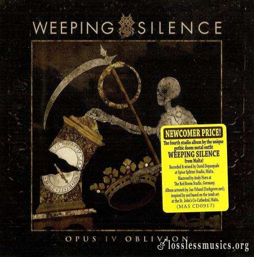 Weeping Silence - Орus IV Оbliviоn (2015)