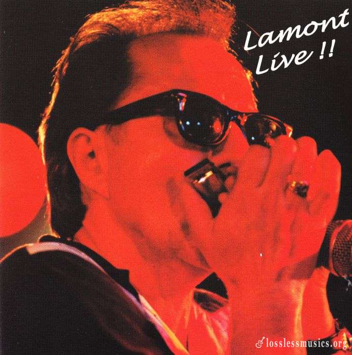 Lamont Cranston Blues Band - Lamont Live! [2CD] (2001)