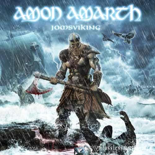Amon Amarth - Jоmsviкing (Limitеd Еditiоn) (2016)