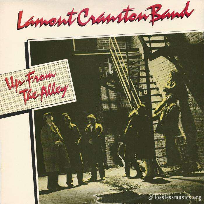 Lamont Cranston Band - Up From The Alley [Vinyl-Rip] (1980)