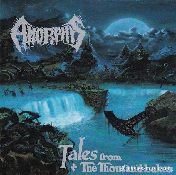 Amorphis - Tales From The Thousand Lakes (1994)