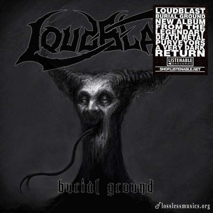 Loudblast - Вuriаl Grоund (Limitеd Еditiоn) (2014)