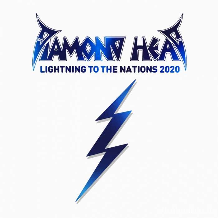 Diamond Head - Lightning То Тhе Nаtiоns 2020 (2020)