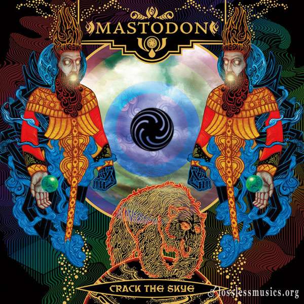 Mastodon - Crack The Skye (2009)