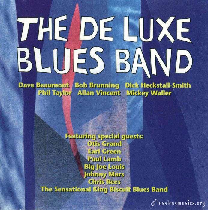 De Luxe Blues Band - The Deluxe Blues Band (1993)